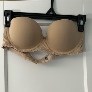La Senza strapless bra, 36B